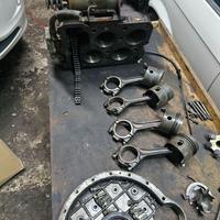 Ricambi motore LANCIA Fulvia 1.2 coupé