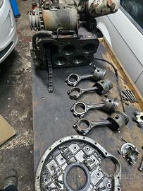 Ricambi motore LANCIA Fulvia 1.2 coupé