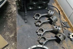 Ricambi motore LANCIA Fulvia 1.2 coupé