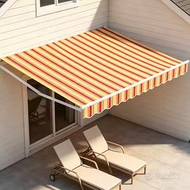 Tende da sole a bracci Panarea 3x2 m - Nuove!