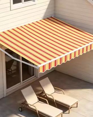 Tende da sole a bracci Panarea 3x2 m - Nuove!