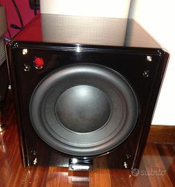 Subwoofer Velodyne DD 12 revisionato totalmente