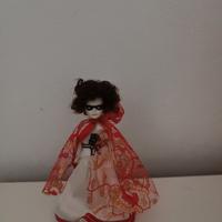Ghost doll anni 80 