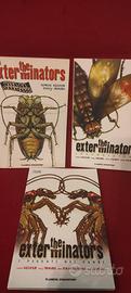 the exterminators - serie completa