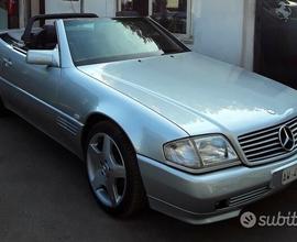 Mercedes sl 320 hard top gpl