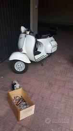 Piaggio Vespa 125 (VN) - 1963