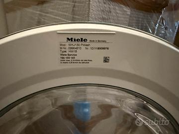 Miele W1 Power Wash