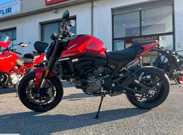 Ducati Monster 821