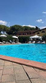 Bau beach alle Gorette Toscana mare dal 28 agosto