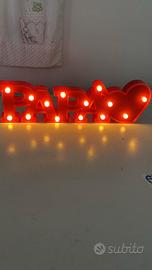 lampada per il papà 