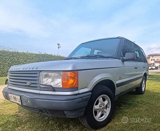 rang Rover p38 
