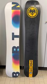 Burton custom x
