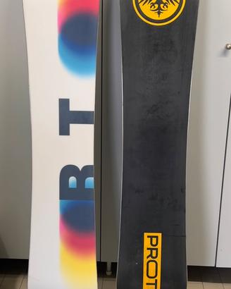 Burton custom x