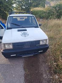 Fiat Panda 4x4 GPL 1987