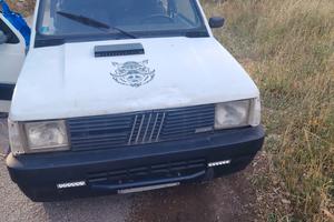 Fiat Panda 4x4 GPL 1987