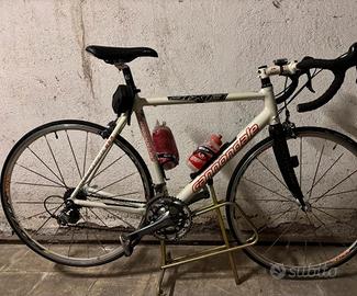 Bicicletta corsa Cannondale