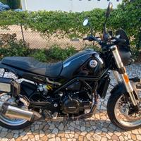 Benelli Leoncino 500 Trail