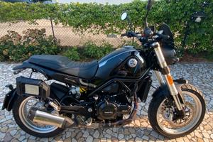 Benelli Leoncino 500 Trail