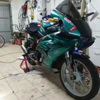 Sportiva 50cc Am6 omologata , prezzo trattabile