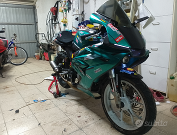 Sportiva "50"cc Am6 omologata targata revisionata