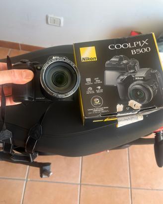 Nikon coolpix B500 come nuova