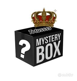 mystery box 100 valore garantito 