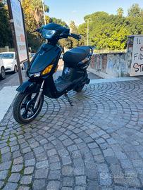 Do via motorino elettrico , marca futura nero