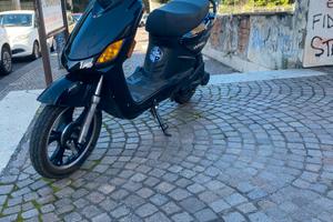 Do via motorino elettrico , marca futura nero