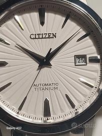 Orologio Automatico CITIZEN TITANIUM Come Nuovo
