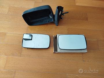 Specchietto originale retrovisore Ford Fiesta 1990