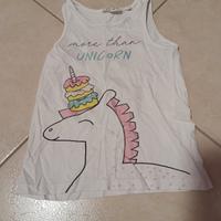 Canottiera bimba OVS