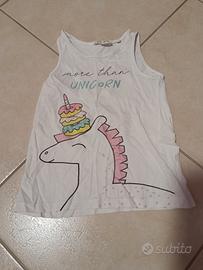 Canottiera bimba OVS