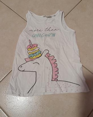 Canottiera bimba OVS