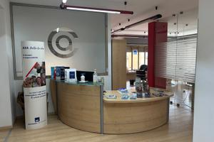 Luminoso Ufficio secondo piano