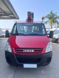 IVECO DAILY 35C10 PIATTAFORMA AEREA - 11.2009