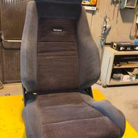 Sedile Recaro alcantara CONSERVATO