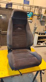 Sedile Recaro alcantara CONSERVATO