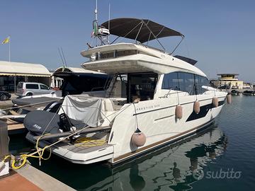 Prestige 520 del 2018