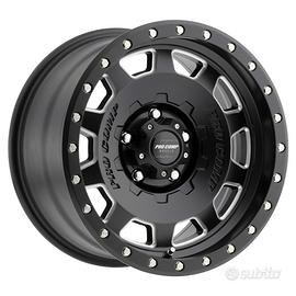 Pro Comp 5160 Cerchi 17x9 per JEEP JK JL