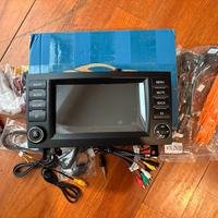 Autoradio navigatore Android per Mercedes SLK R171