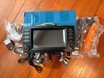 Autoradio navigatore Android per Mercedes SLK R171