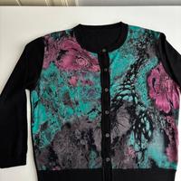 Cardigan giacca donna come nuova 50% lana M/ L