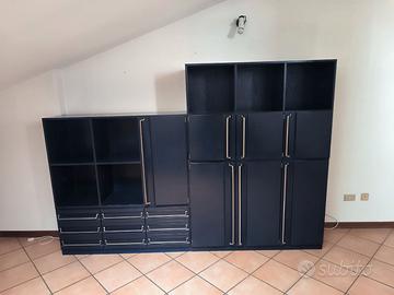 Mobile vintage Saporiti by Introini