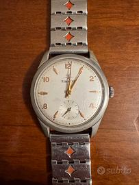 Orologio vintage Tissot a carica manuale
