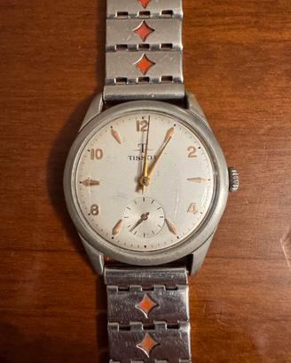 Orologio vintage Tissot a carica manuale