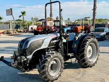 Trattore CARRARO AGRICUBE 10.5 4x4 105 cv