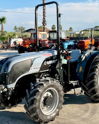 Trattore CARRARO AGRICUBE 10.5 4x4 105 cv