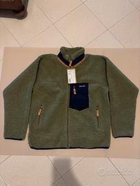 Felpa in pile Patagonia