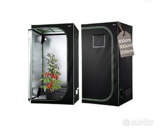 Grow box 100x100