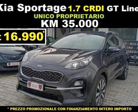 Kia Sportage 1.7 CRDI GT Line ( KM35.000 )